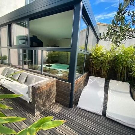 Demeure Terrisse La Residence Marseillan  Ngoại thất bức ảnh