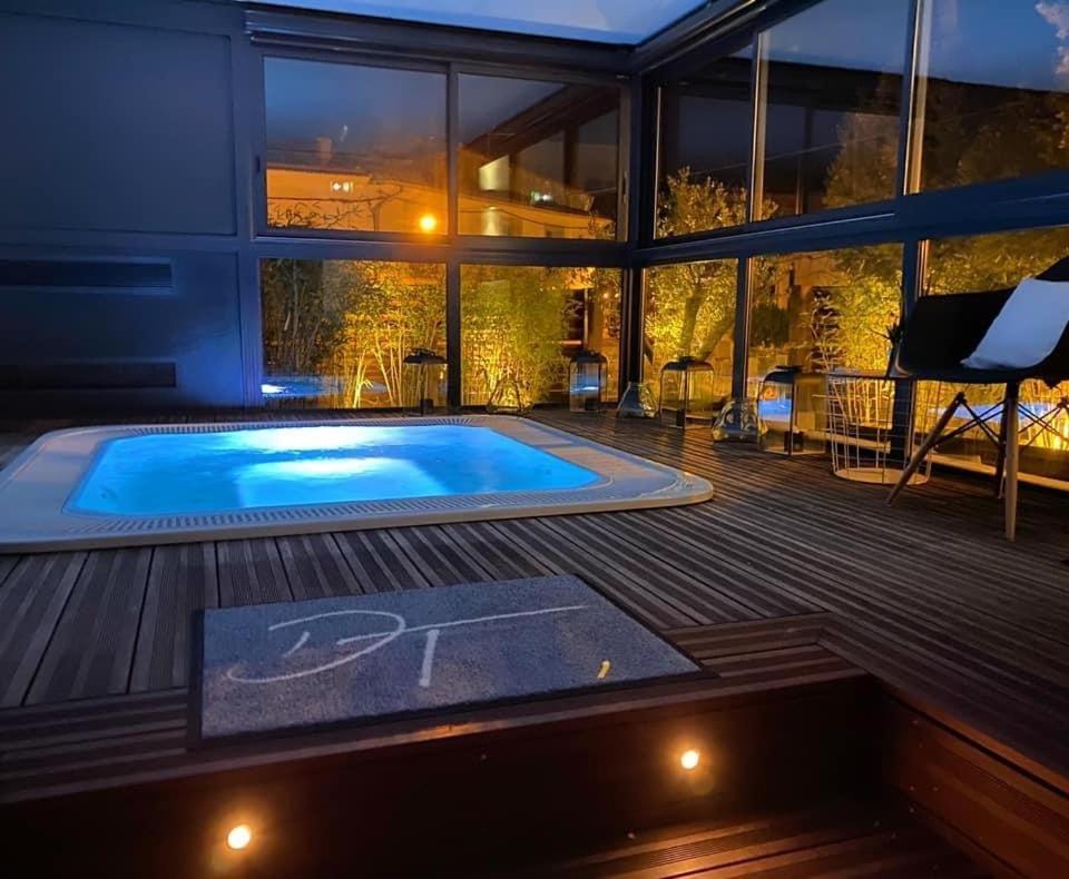 Demeure Terrisse La Residence Marseillan  Ngoại thất bức ảnh