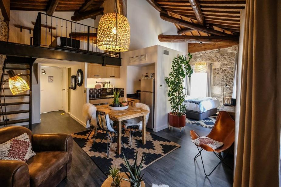 Demeure Terrisse La Residence Marseillan  Ngoại thất bức ảnh