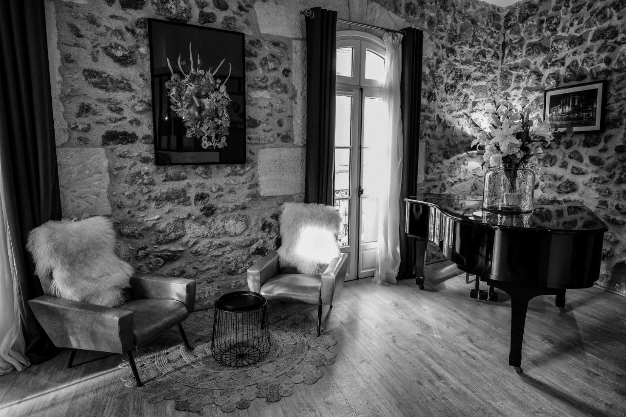 Demeure Terrisse La Residence Marseillan  Ngoại thất bức ảnh