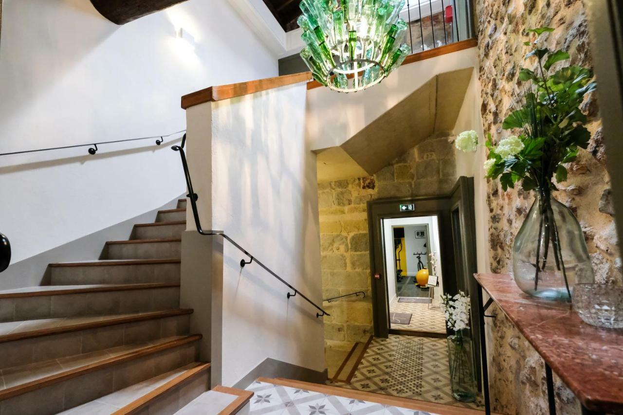 Demeure Terrisse La Residence Marseillan  Ngoại thất bức ảnh