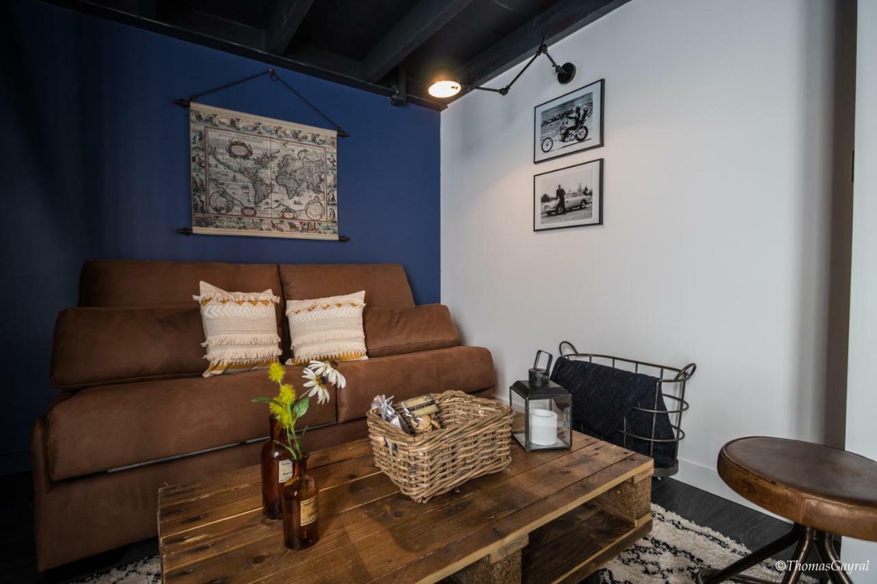 Demeure Terrisse La Residence Marseillan  Phòng bức ảnh